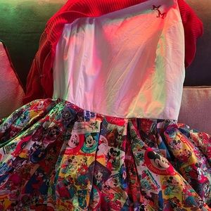 Mickey vintage dress